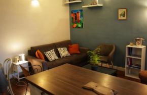 Sunny Serenity: 2-room Charm in Boulogne